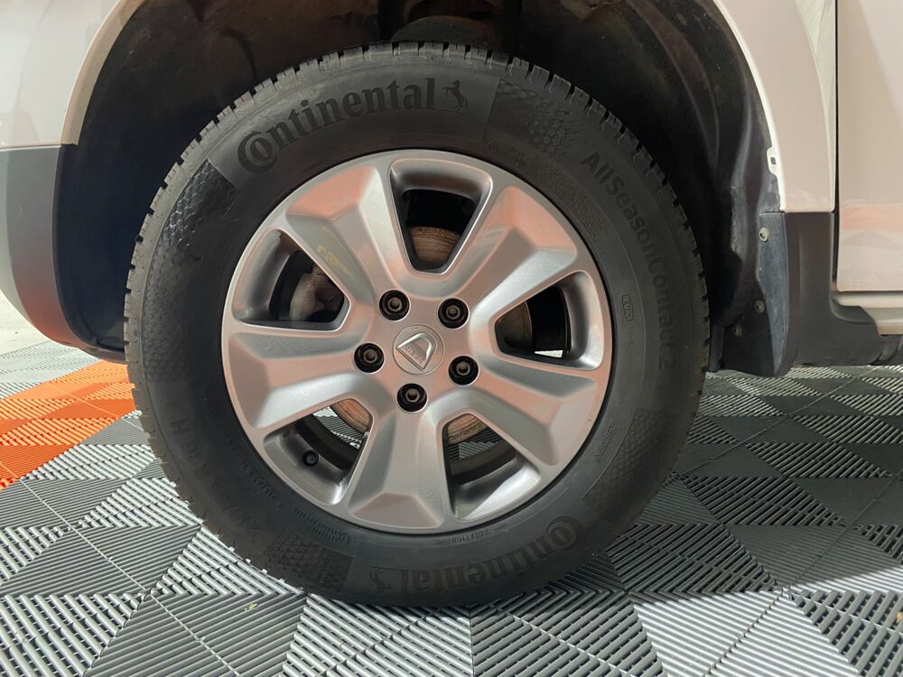 Duster 1.5 DCI 110CV PRESTIGE 4X2 BVm6 2016 occasion 17430 Tonnay-Charente
