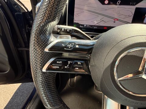 Classe C 300d MHEV 265ch AMG Line - Toit ouvrant - Cam&eacute;ra 360 2022 occasion 44220 Cou&euml;ron