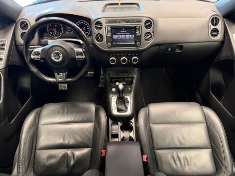 Tiguan 2.0 TDI 150ch R LINE 4MOTION DSG7 2015 occasion 67800 Hoenheim