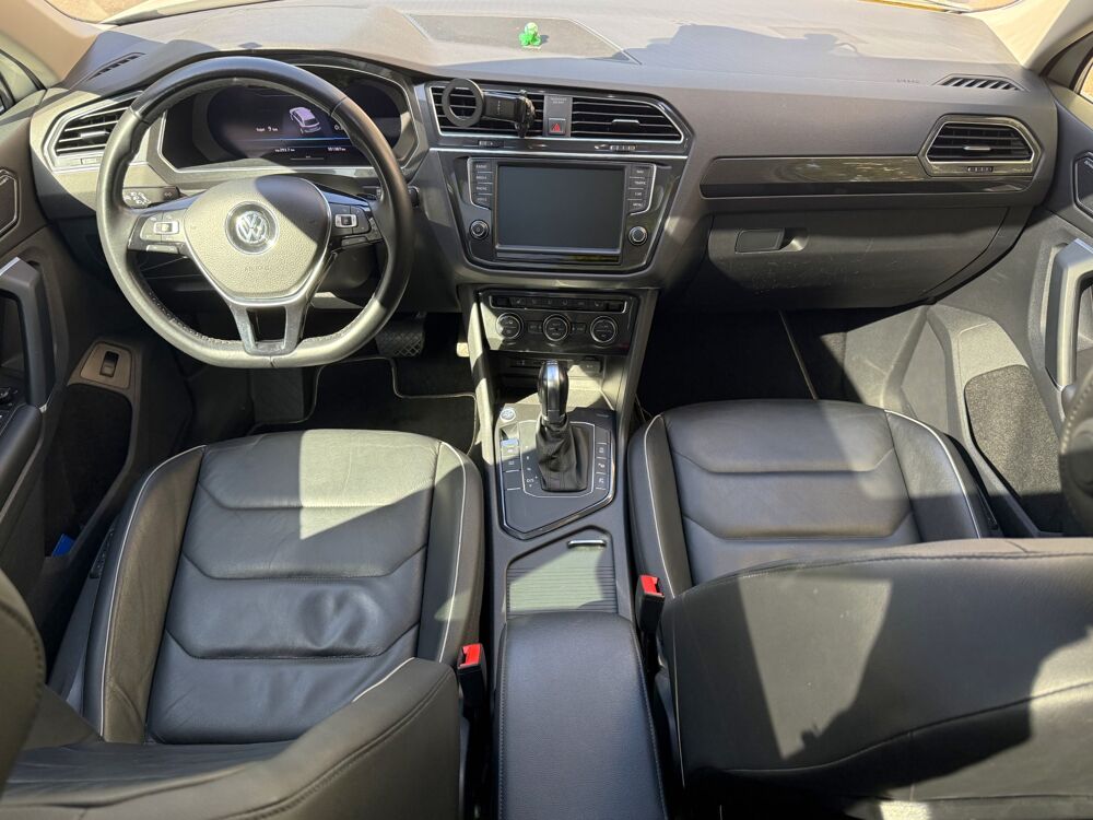 Tiguan 1.4 TSI 150 ACT CARAT DSG BVA 2016 occasion 94170 Le Perreux-sur-Marne