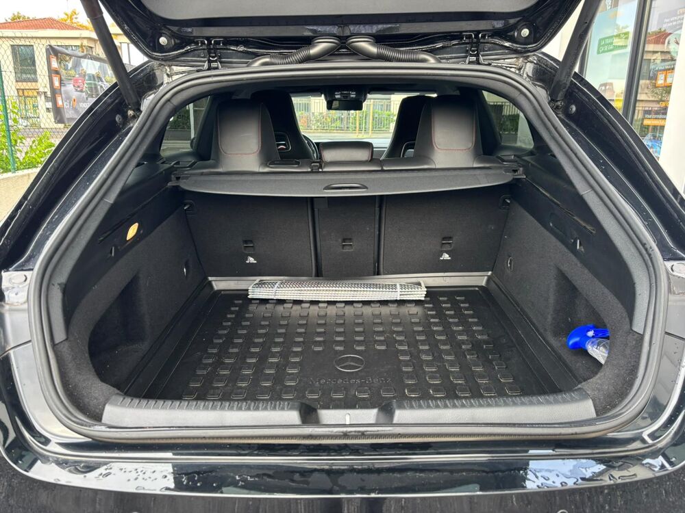 Classe CLA SHOOTING BRAKE 1.5 180 D 115 CH AMG LINE 7G-DCT BVA / CARPLA 2020 occasion 40000 Mont-de-Marsan
