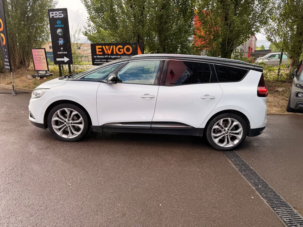 Grand scenic IV 1.5 DCI 110CH ENERGY BUSINESS INTENS EDC BVA - CAMERA DE REC 2017 occasion 76150 Saint-Jean-du-Cardonnay