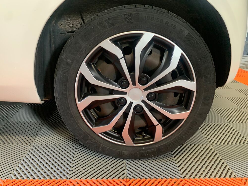 Ka 1.2 70 TITANIUM START-STOP 2015 occasion 76190 &Eacute;calles-Alix