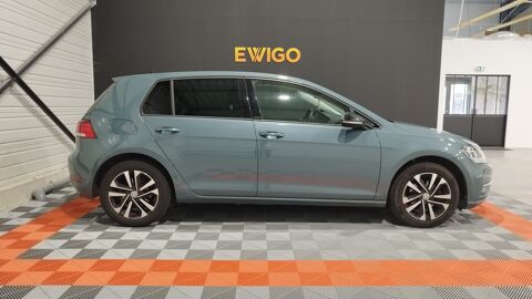 Golf VII (2) 1.0 TSI 115CV lQ-DRIVE BVM6 2019 occasion 17430 Tonnay-Charente