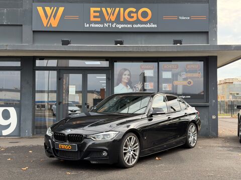 BMW S&eacute;rie 3 2.0 330 E 250 PLUS EDITION M-SPORT BVA - APPLE CARPLAY - CIE 2017 occasion Valence 26000