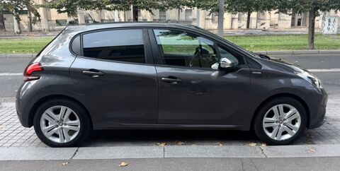 208 GENERATION-I 1.2 PURETECH 80 ACTIVE 2018 occasion 33100 Bordeaux