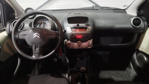C1 1.0i 70CH CONFORT / IDEAL JEUNE PERMIS / 5 PORTES / BVM5 2012 occasion 17430 Tonnay-Charente