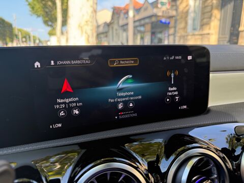 Classe CLA COUPE 2.0 35 305 AMG 4MATIC 2022 occasion 33100 Bordeaux
