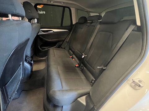 X3 3.0 E 292ch HYBRID BUSINESS XDRIVE SIEGE CHAUFFANT + ATTELAG 2021 occasion 26100 Romans-sur-Is&egrave;re