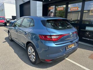 M&eacute;gane 1.2L TCE 100ch / LIFE / 1ERE MAIN / RADAR DE RECUL 2017 occasion 38420 Le Versoud