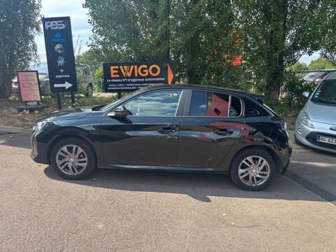 208 GENERATION-II 1.2 PURETECH 100Ch STYLE - SUIVI CONSTRUCTEUR 2021 occasion 76150 Saint-Jean-du-Cardonnay