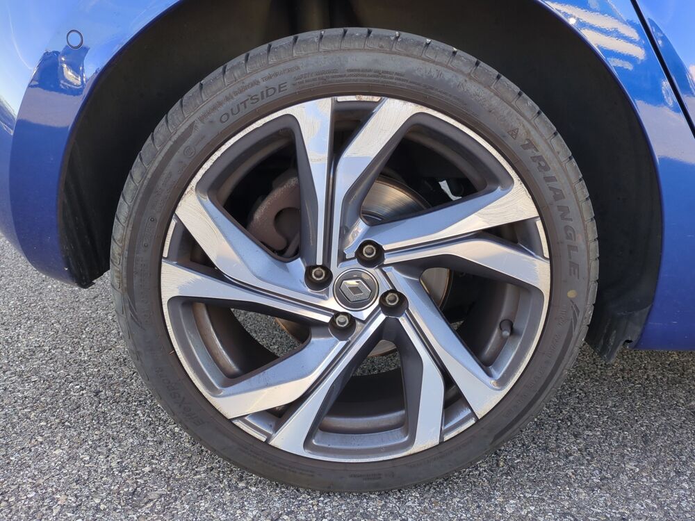 Clio 1.3 Tce 130 RS LINE EDC 2019 occasion 38590 Saint-&Eacute;tienne-de-Saint-Geoirs