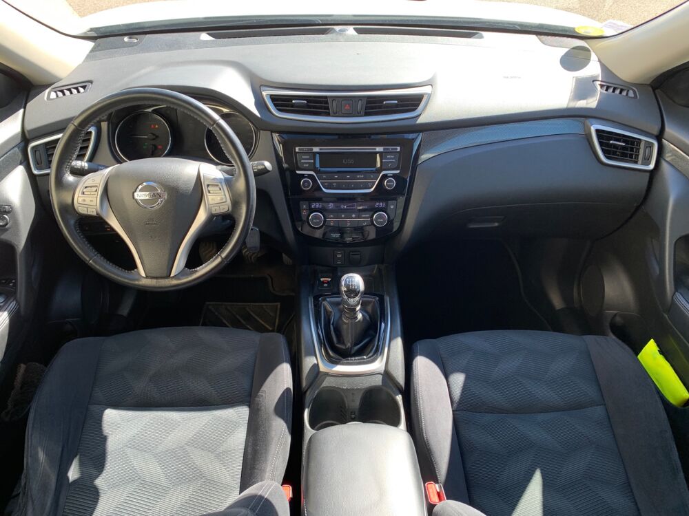 X-Trail 1.6 DCI 130ch ACENTA 4WD ALLMODE 2015 occasion 69420 Ampuis