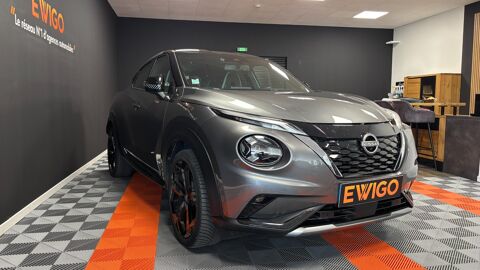 Juke 143ch HYBRID PREMIERE EDITION BVA 2023 occasion 34430 Saint-Jean-de-V&eacute;das
