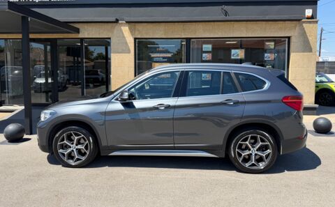X1 XDRIVE 20 DA 190CH XLINE 2018 occasion 13700 Marignane