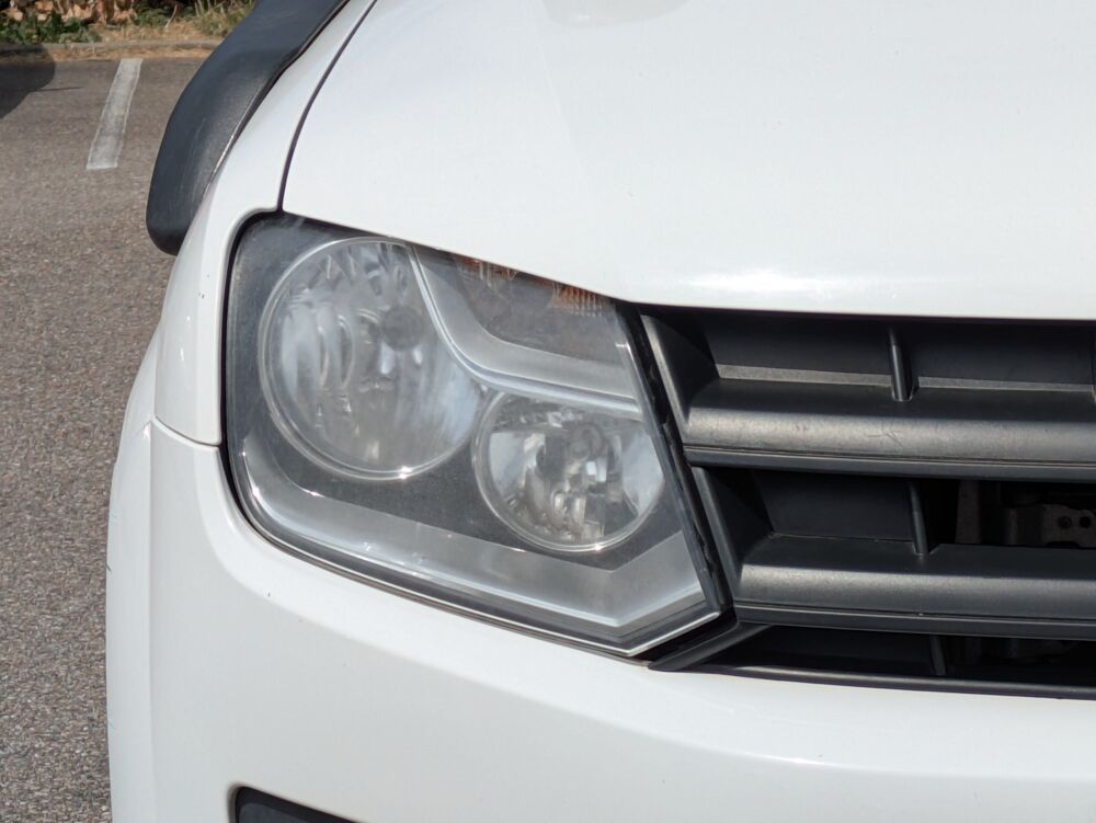 Amarok 2.0 BITDI 180 CANYON PERMANENTE 4MOTION BVA / SUPPORT TREUIL 2013 occasion 69420 Ampuis