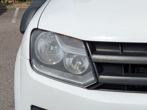 Amarok 2.0 BITDI 180 CANYON PERMANENTE 4MOTION BVA / SUPPORT TREUIL 2013 occasion 69420 Ampuis
