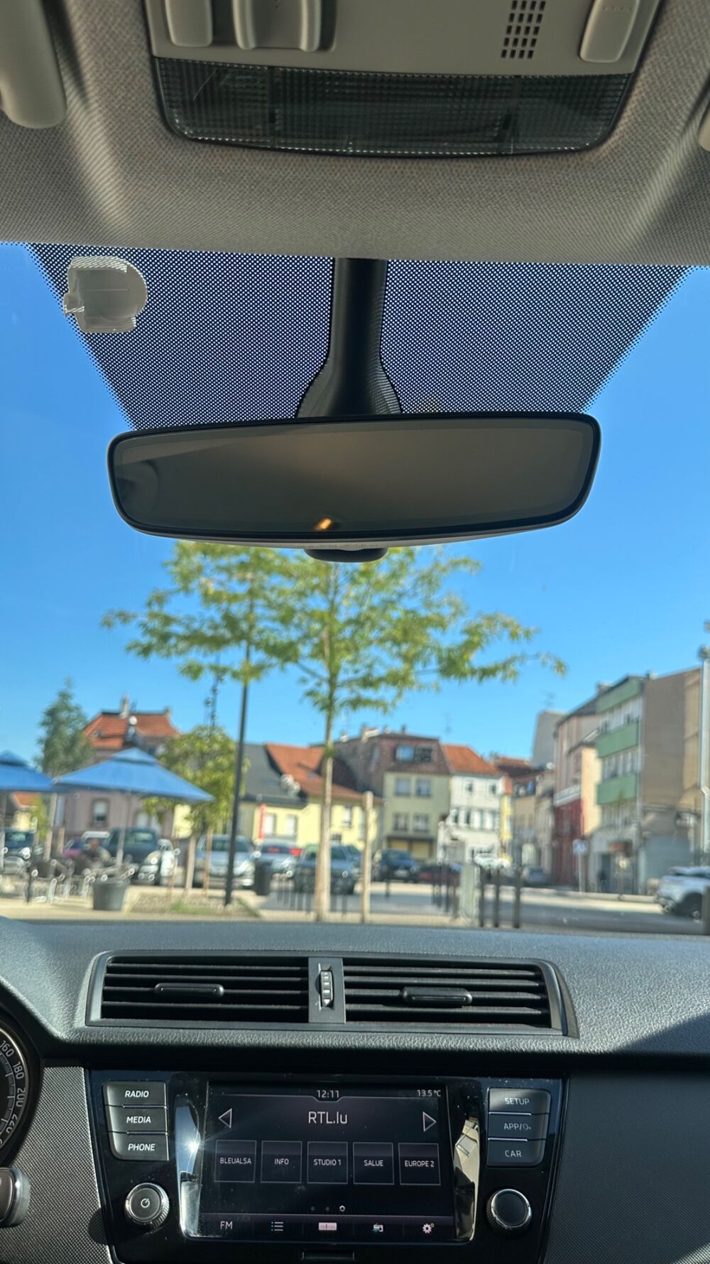 Fabia COMBI 1.0 TSI 95 AMBITION DSG BVA - RADAR DE RECUL - BOITE A 2022 occasion 57600 Forbach