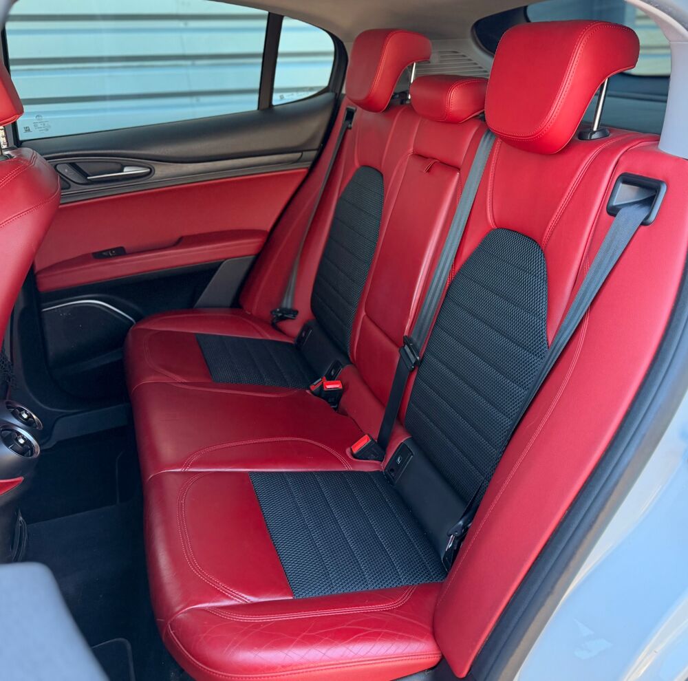 Stelvio 2.2 D 210ch SPORT EDITION Q4 BVA 2018 occasion 25300 Pontarlier
