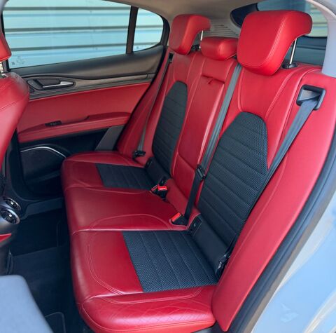 Stelvio 2.2 D 210ch SPORT EDITION Q4 BVA 2018 occasion 25300 Pontarlier