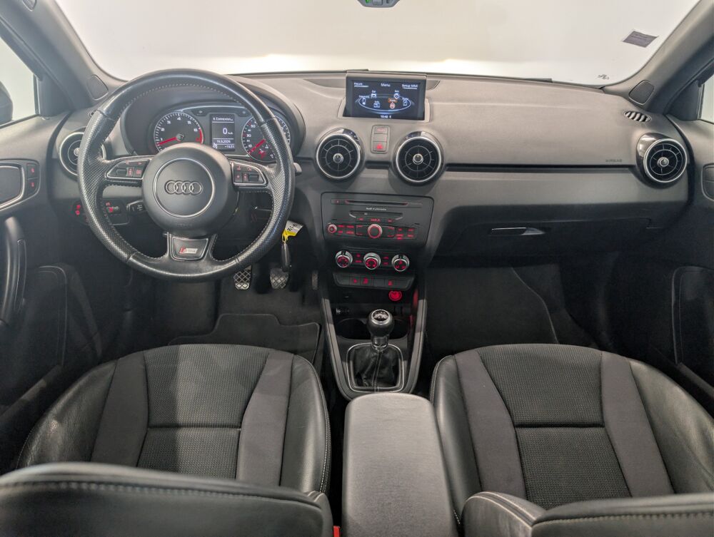 A1 1.4 TFSI 120ch S-LINE 2014 occasion 90160 Bessoncourt