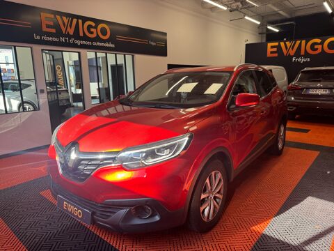 Renault Kadjar 1.6 DCI 130 ENERGY INTENS 2017 occasion Fr&eacute;jus 83600