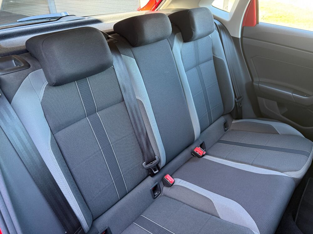 Polo VI (6) 1.0 TSI 115 ch R-LINE 2018 occasion 65290 Juillan