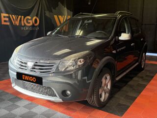 Sandero STEPWAY 1.5 DCI 90 Ch 2011 occasion 24750 Tr&eacute;lissac