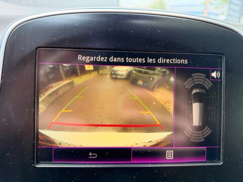 Grand scenic IV 1.5 DCI 110CH ENERGY BUSINESS INTENS EDC BVA - CAMERA DE REC 2017 occasion 76150 Saint-Jean-du-Cardonnay