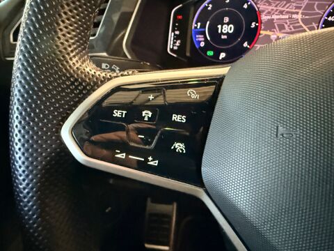 Tiguan 2.0 TDI 150 Ch BLACK R-LINE DSG BVA - CARPLAY - ENTRETIENS V 2021 occasion 79000 Niort