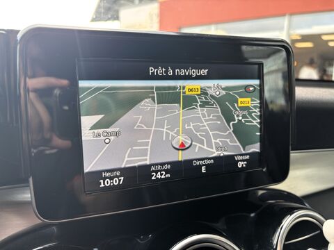 Classe GLC 220 D 170 ch SPORTLINE 4 MATIC 9G-TRONIC 2015 occasion 64320 Idron