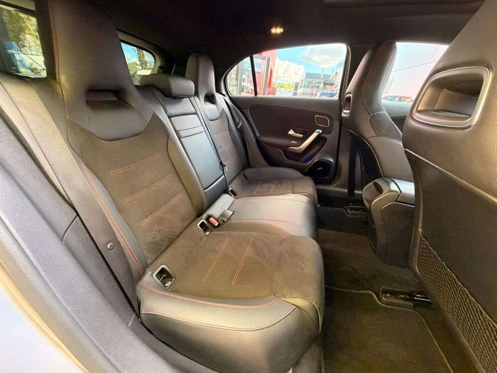 Classe A 200 163Ch AMG LINE PREMIUM - SUIVI MERCEDES - TOIT OUVRANT - 2020 occasion 76150 Saint-Jean-du-Cardonnay