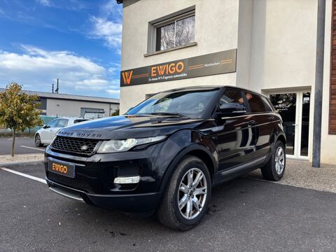 Land-Rover Range Rover Evoque 150ch PRESTIGE 2013 occasion Montauban 82000
