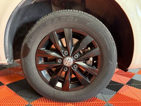 Transporter FOURGON T6 AM&Eacute;NAG&Eacute; 2.0 TDI 150 BLUEMOTION MITTEL 2020 occasion 29000 Quimper