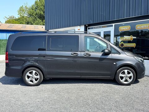 Vito TOURER SELECT 2.0 116 CDI 165ch LONG 9G-TRONIC BVA 2021 occasion 64122 Urrugne