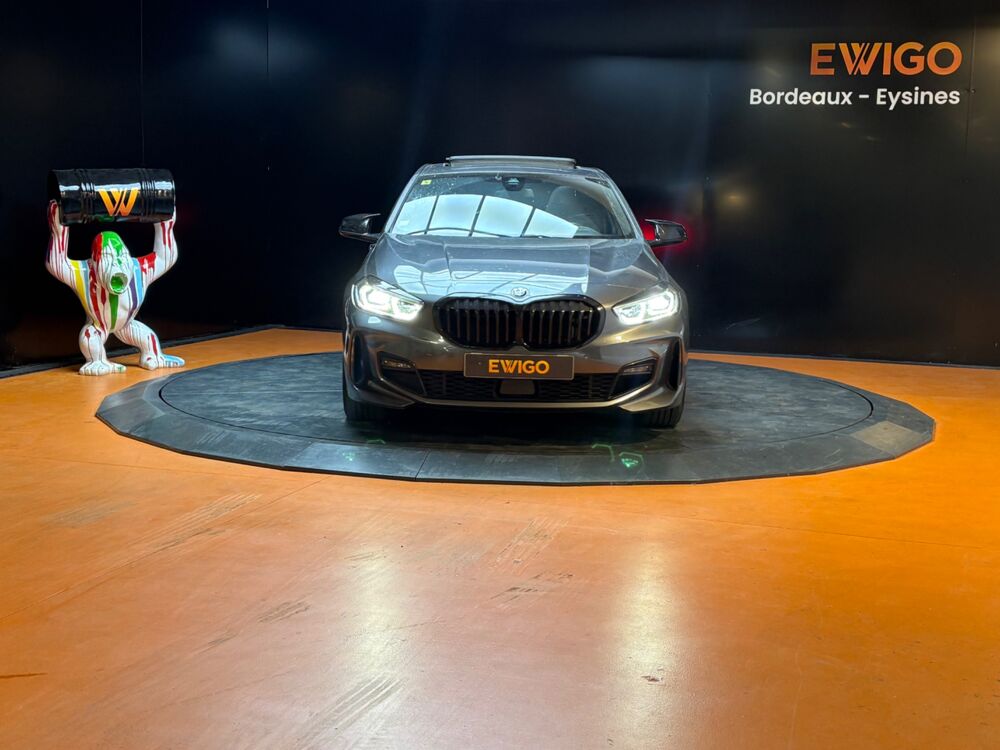 S&eacute;rie 1 1.5 118I 140CH M-SPORT // TOIT OUVRANT // HARMAN KARDON // C 2019 occasion 33320 Eysines
