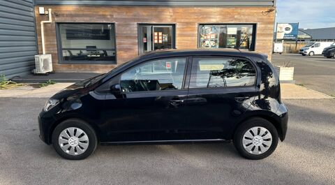 UP 1.0 60CH / LOUNGE / CAMERA RECUL - GPS - BLUETOOTH 2020 occasion 44220 Cou&euml;ron
