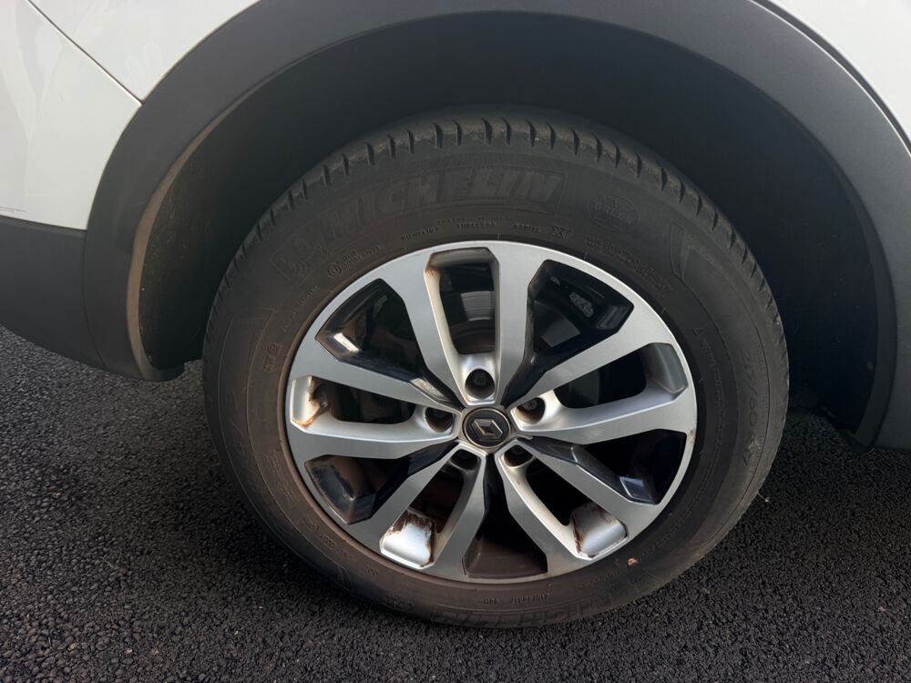 Kadjar 1.2 TCE 130 CH ENERGY ZEN 2019 occasion 97410 Saint-Pierre