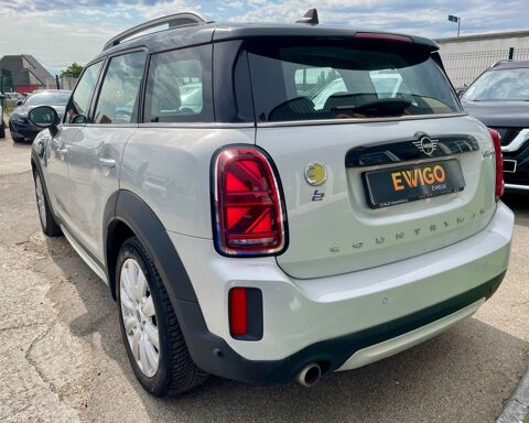 Countryman COOPER SE 224CH ALL4 NORTHWOOD - INT. CUIR CHAUFFANTS - BLUE 2021 occasion 27000 &Eacute;vreux