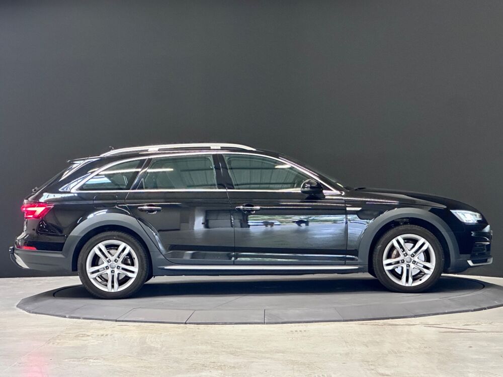 A4 2.0 TDI 190ch DESIGN LUXE QUATTRO S-TRONIC 2018 occasion 37100 Tours