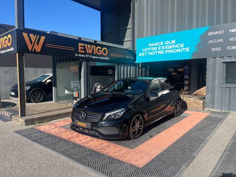 Mercedes Classe A 1.6 180 120 EDITION FASCINATION 2016 occasion Fr&eacute;jus 83600