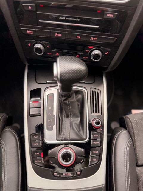 A5 COUPE 2.0 TFSI 210Ch S-LINE QUATTRO S-TRONIC BVA - SUIVI AUD 2012 occasion 76150 Saint-Jean-du-Cardonnay