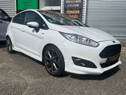Fiesta 1.0 ECOBOOST 125 CH ST-LINE START-STOP 2017 occasion 47000 Agen