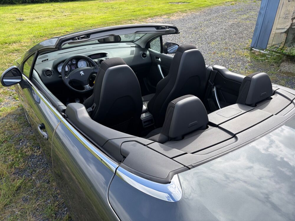 308 CC 1.6 HDI 110ch SPORT - ATTELAGE - RADAR DE RECUL - CLIMATI 2012 occasion 76150 Saint-Jean-du-Cardonnay