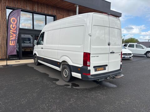 Crafter 2.0 TDI 177CV/BVa8/4 MOTION/TVA RECUPERABLE/ENTRETIEN FULL V 2019 occasion 17430 Tonnay-Charente