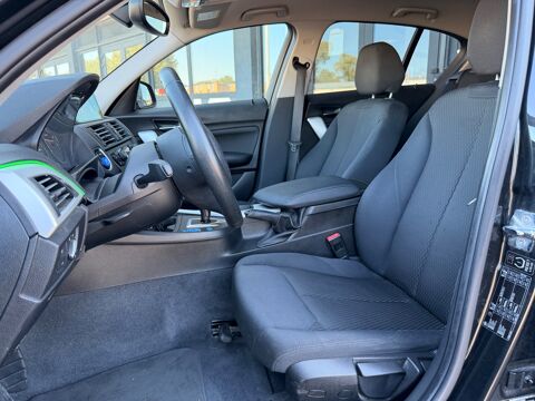 S&eacute;rie 1 1.6 116I F20 136ch SPORT BVA - CARPLAY - ECLAIRAGE D'AMBIANC 2011 occasion 26000 Valence
