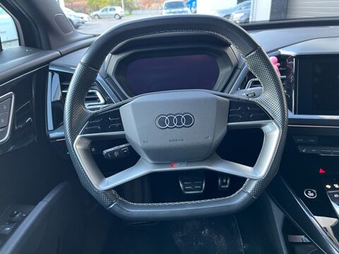 Q4 SPORTBACK 35 E-TRON 170ch 55KWH S-LINE + CAMERA DE RECUL + A 2022 occasion 38420 Le Versoud