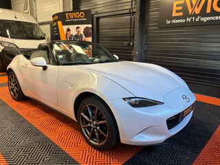MX-5 ROADSTER 2.0 155 NAV SPORT TECH 2016 occasion 83600 Fr&eacute;jus