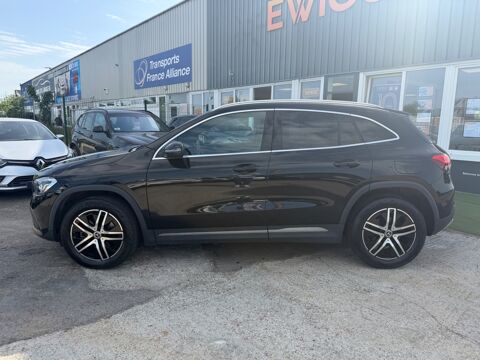 Classe GLA 200D 150CH PROGRESSIVE LINE 8G-DCT - ORIGINE FR - SUIVI MERC 2021 occasion 27000 &Eacute;vreux