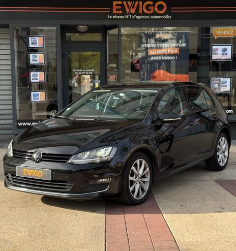 Annonce voiture Volkswagen Golf 11980 €